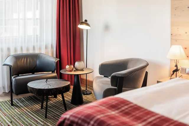 Salzburg, Standard, King Bed، Golf Resort Achental 4/7