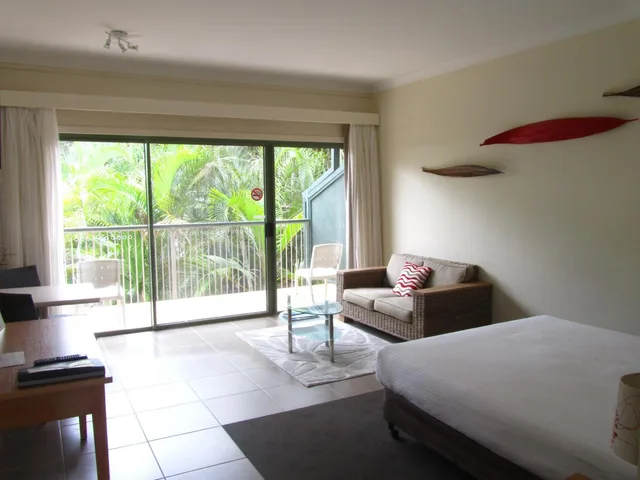 Deluxe, Queen Bed, Ballina Beach Resort 1/3