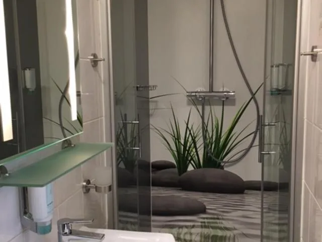 غرفة بسرير مزدوج، Hotel Landsberg 7/7