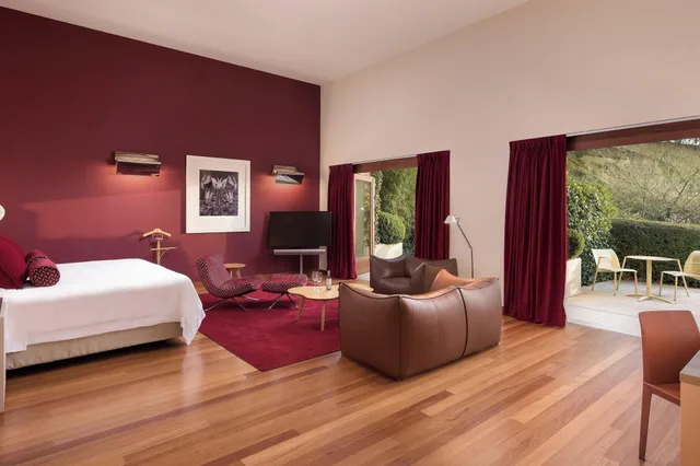 جناح بسرير كينج، Hotel Marques de Riscal A Luxury Collection Hotel Elciego 1/5