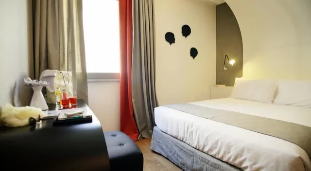 غرفة ديلوكس مزدوجة، Culture Centro Storico Hotel 5/10