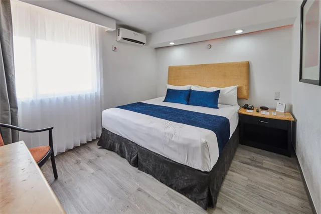 غرفة بسرير كينج، Best Western Plus Gran Hotel Centro Historico 2/4