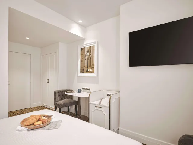 غرفة بسرير مزدوج بإطلالة على النهر، Rendezvous Hotel Melbourne 5/7