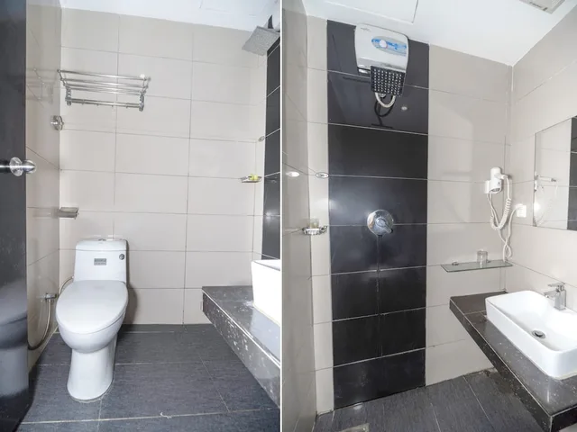 غرفة ديلوكس مزدوجة، OYO 89944 Stay Inn 4/4