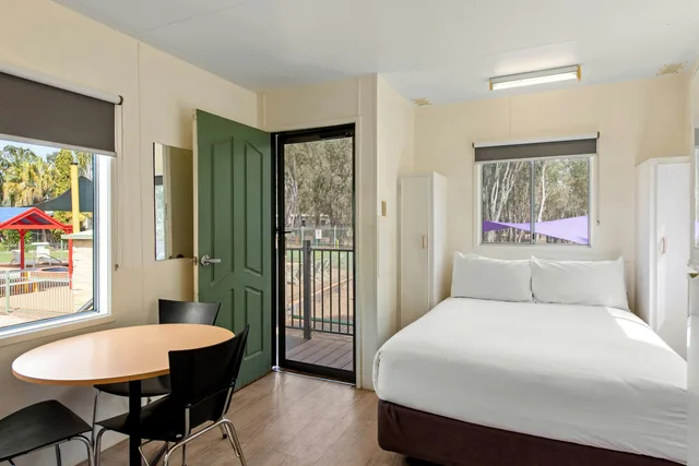 كابينة اقتصادية، DISCOVERY PARKS - ECHUCA 1/4