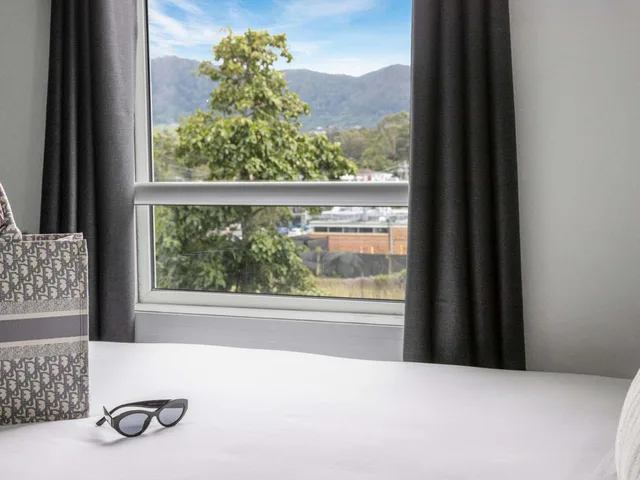 غرفة رباعية، Ibis Budget Coffs Harbour 6/7