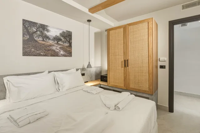 4 Bedrooms, Villa, Sea View, Outdoor Jetted Tub, Private Pool, VOLTA Seaside hotel - Adult-only 1/10