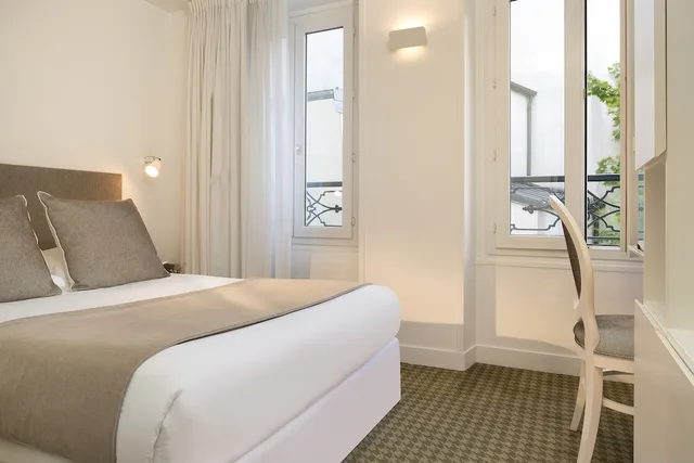 غرفة كومفورت مزدوجة، Hotel Mistral 2/4