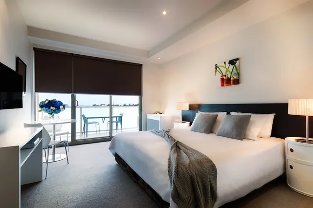 شقة استوديو بسريرين منفصلين، Caroline Serviced Apartments Brighton 1/3