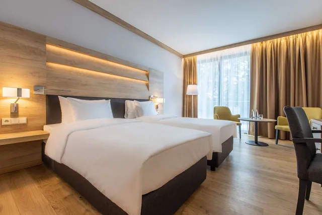 غرفة سوبيريور بسرير كينج، Radisson Blu Hotel Residences Zakopane 4/10