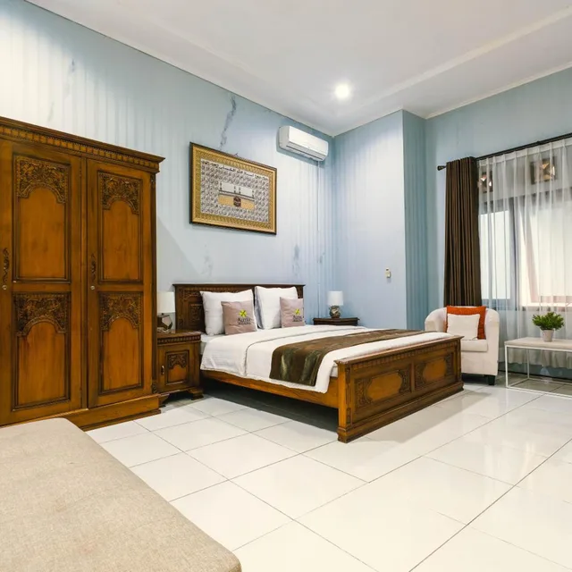 جناح، Aleyra Hotel and Villa Garut 2/3