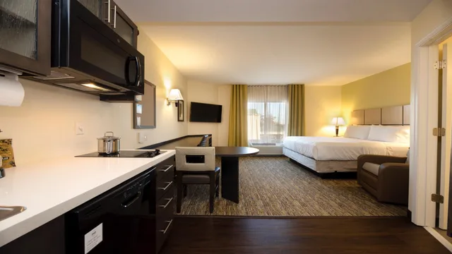 Studio, Suite, CANDLEWOOD SUITES DUMFRIES - QUANTICO 7/7