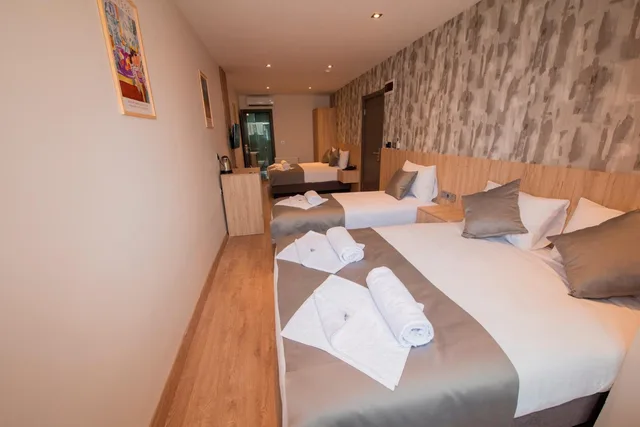 Superior, Family, Single Bed, 2 Double Beds, Mahya Hotel 1/4