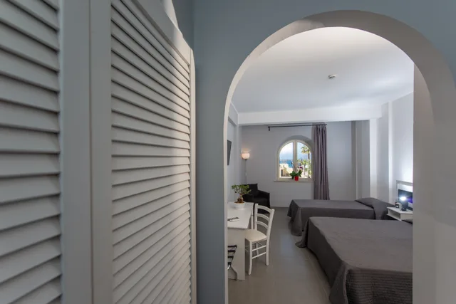 غرفة قياسية ثلاثية، Hopps Hotel 2/2