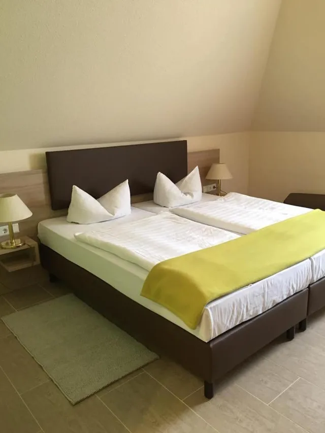 غرفة بسرير كينج، Hotel Landsberg 1/6