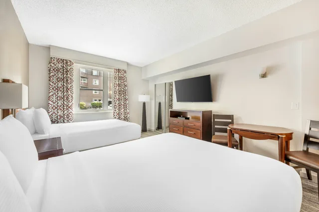 استوديو بسريرين كوين، Hilton Vacation Club Lake Tahoe Resort South 2/5
