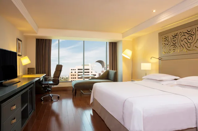 غرفة بريميوم سوبيريور، Barcelo Guadalajara 3/10