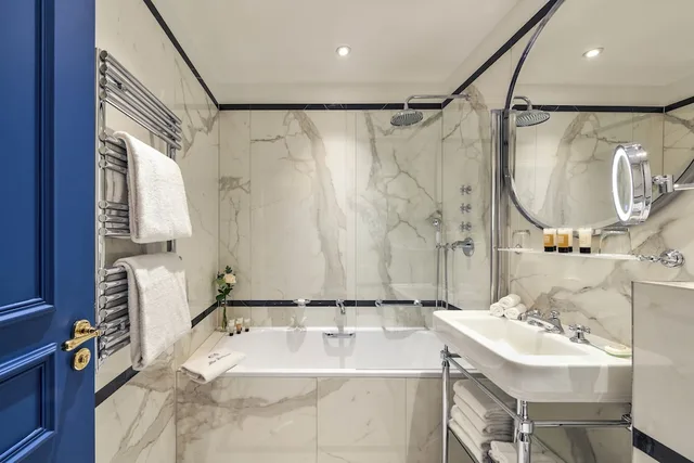 غرفة سوبيريور مفردة بسرير مزدوج، Hotel Westminster 5/5