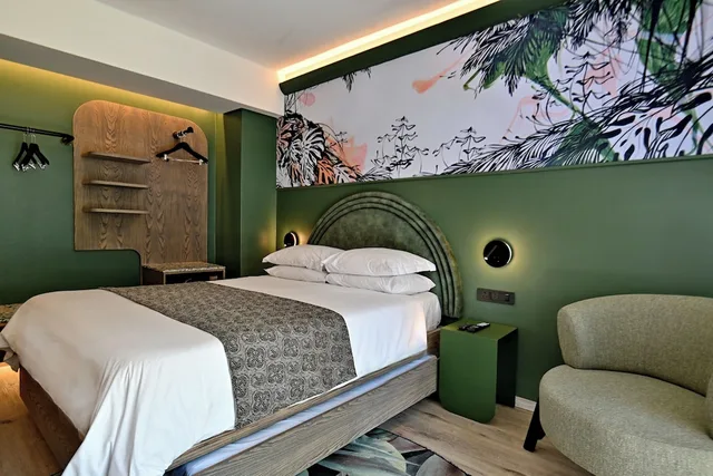 Room, Double Bed, City Lodge Umhlanga Ridge 4/10