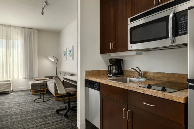 Room, Towneplace Suites Dayton North 8/8