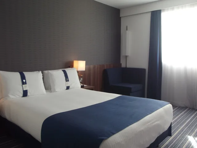 غرفة قياسية بسرير فردي، HOLIDAY INN EXPRESS PRESTON - SOUTH 2/4