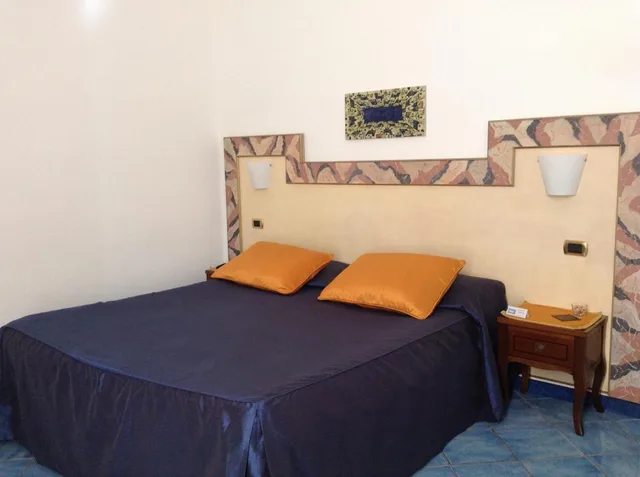 غرفة سوبيريور بسرير مزدوج، HOTEL FLORIDIANA 3/9