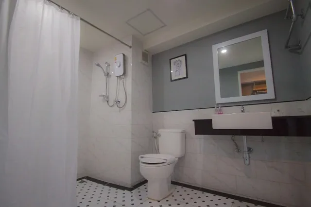 غرفة سوبيريور بسرير مزدوج، The Old Inn Hotel 1/2