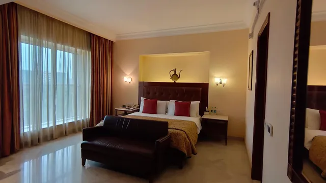 شقة بسرير كوين بغرفة نوم واحدة، THE LALIT MUMBAI 2/2