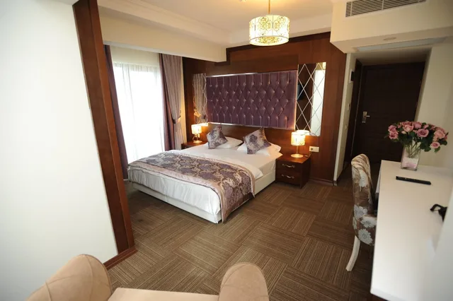 غرفة بسريرين منفصلين، Vurna Butik Hotel 1/2