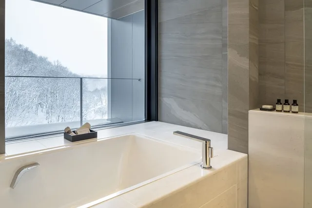 إقامة بسرير كينج بغرفة نوم واحدة، Park Hyatt Niseko Hanazono 2/2