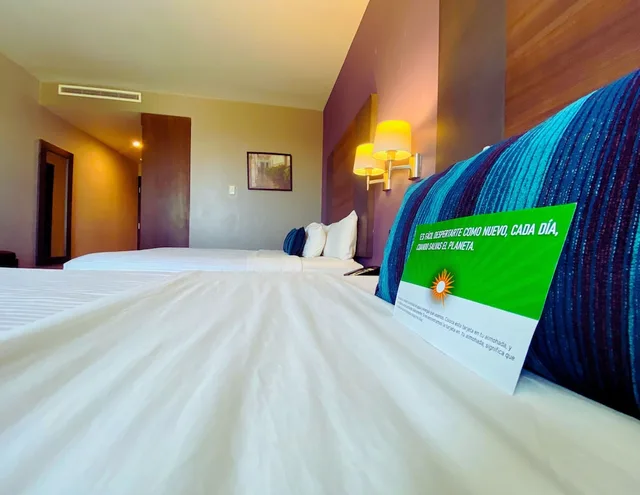 غرفة بسريرين كوين، La Quinta by Wyndham Aguascalientes 1/4