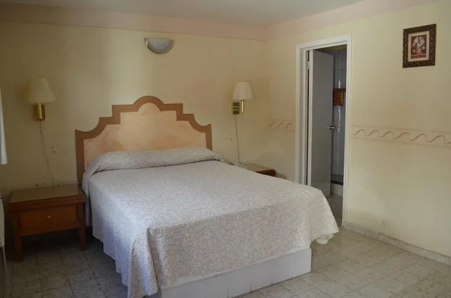 غرفة بسرير مزدوج، Hotel Paraiso del Desierto 5/10