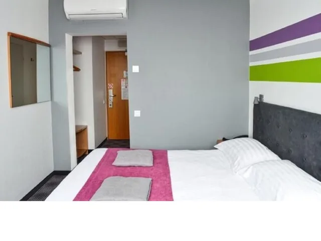 غرفة سوبيريور بسرير مزدوج، ibis Styles Bielsko Biala 2/10