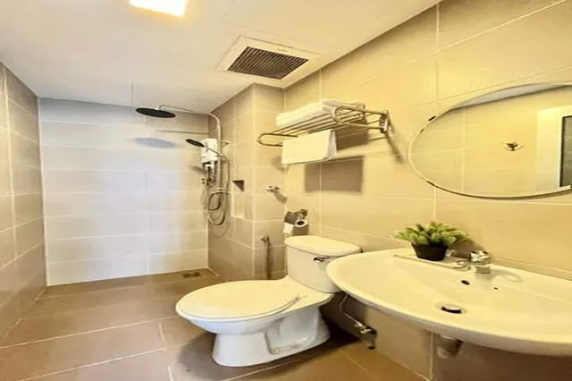 Deluxe Twin With Window، Kingston Hotel 2 @ Setapak 7/7