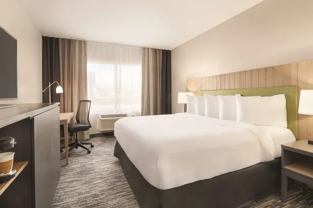 جناح استوديو بسرير كينج مع أريكة، Country Inn Suites By Radisson Sevierville Kodak Tn 1/3