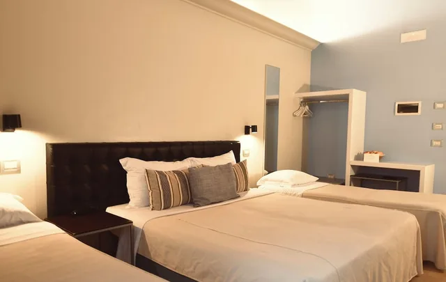 غرفة رباعية بسرير مزدوج، Hotel Tiepolo 6/9