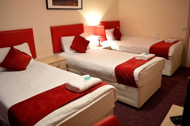 غرفة ثلاثية، Hotel Express Newcastle Gateshead 2/10