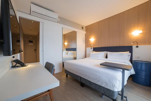 شقة ديلوكس، Mercure Sao Bernardo Do Campo 1/4