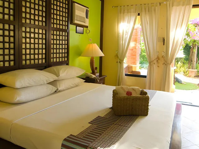 Villa, Mansion, Twin Beds، Puerto Del Sol Beach Resort 2/2