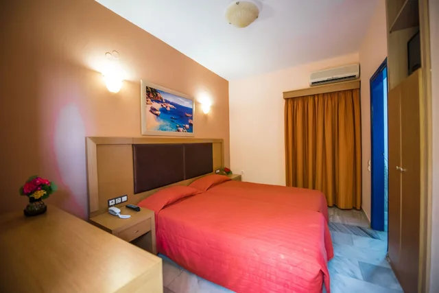 غرفة بسرير كوين، Palazzo Hotel 1/1
