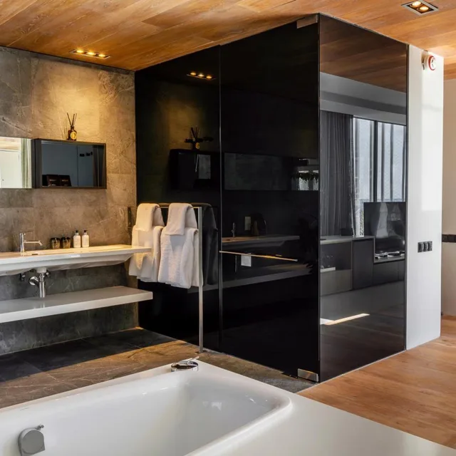 Deluxe, Suite, Sea View, Pod Camps Bay 7/9