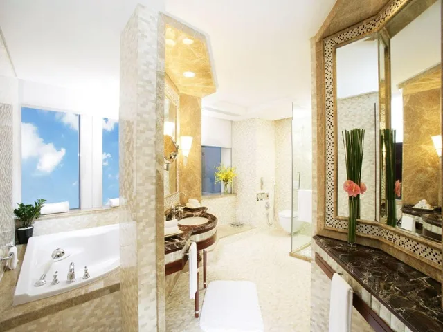 جناح ديلوكس بسرير كينج، Hangzhou Goethe Hotel, WorldHotels Distinctive 6/9