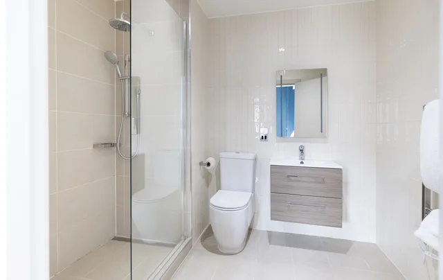 غرفة سوبيريور عائلية، Heeton Concept - Aparthotel Queen Street - Edinburgh 2/2