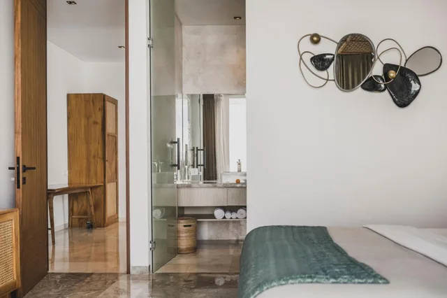 3 Bedrooms, Royal, Waterslide, Villa, Private Pool، Eight Palms Villa Seminyak by Ini Vie Hospitality 8/8