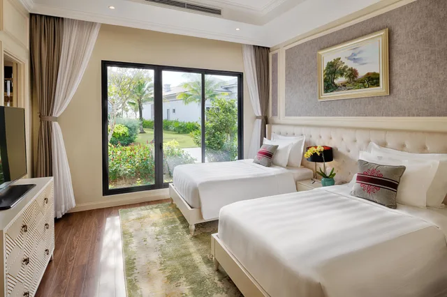 فيلا بـ3 غرف نوم بمسبح خاص، Vinpearl Discovery Wonderworld Phu Quoc 1/9