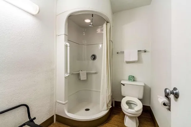 غرفة بسريرين مزدوجين للمدخنين، Motel6 Garland, TX - Dallas 9/9