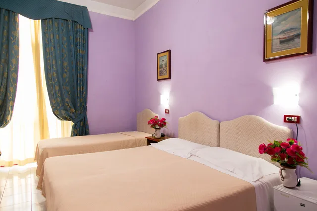 Room, Triple, 1 Double and 1 Single Bed, Hotel Altavilla 9 1/9