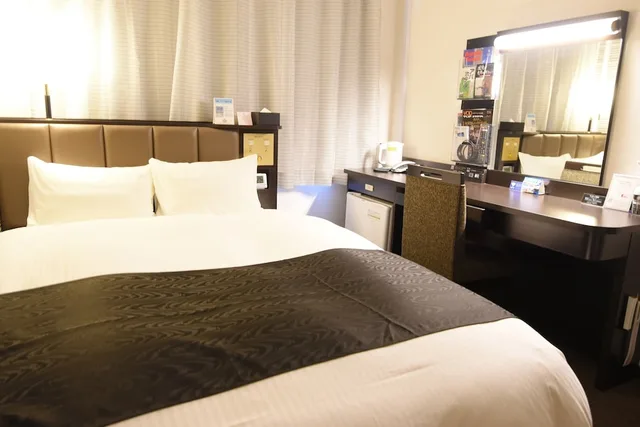 Room, Single Bed, West Wing، APA HOTEL KAGOSHIMA TENMONKAN 1/9