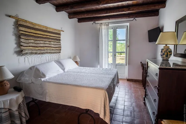 غرفة بسرير مزدوج أو سريرين منفصلين، Hotel Masseria Degli Ulivi 7/10