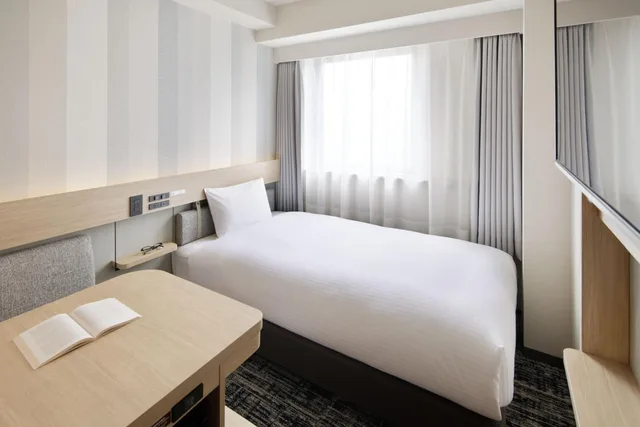 غرفة مفردة لغير المدخنين، WASHINGTON R&B Hotel Ueno-hirokoji 8/9